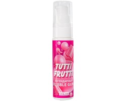Оральный гель Tutti-Frutti Bubble Gum 30 гр