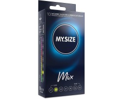 Презервативы My.Size Mix №10 размер 49