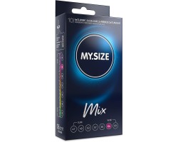 Презервативы My.Size Mix №10 размер 64