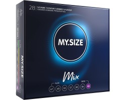 Презервативы My.Size Mix №28 размер 69