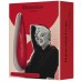 Бесконтактный стимулятор клитора Womanizer Marilyn Monroe Vivid Red - фото 1