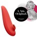 Бесконтактный стимулятор клитора Womanizer Marilyn Monroe Vivid Red - фото 8