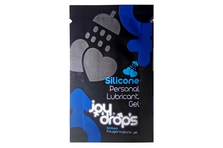 Смазка на силиконовой основе Joydrops Silicone 5 мл, пробник