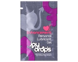 Возбуждающая смазка для женщин Joydrops Enhancement 5 мл, пробник