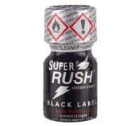 Попперс Rush Super Black Label 10 мл (Франция)