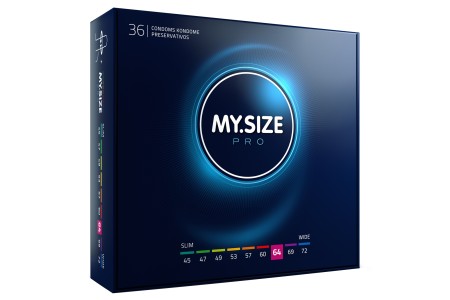 Презервативы My.Size Pro №36 размер 64