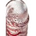 Реалистичный фаллос с ярко выраженной головкой и массажным рельефом Sexus Glass 16 см - фото 4