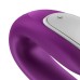 Смарт-стимулятор для пар Satisfyer Double Fun фиолетовый - фото 5
