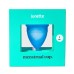 Синяя менструальная чаша Lunette Cup 25 мл - фото 5
