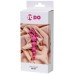 Розовая анальная цепочка ToDo by Toyfa Sweety - фото 4