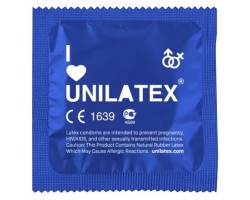 Ультратонкий презерватив Unilatex Ultrathin 1 шт