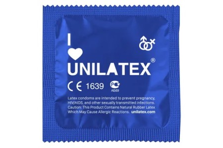 Ультратонкий презерватив Unilatex Ultrathin 1 шт