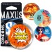 Презервативы в пластиковом кейсе Maxus №3 Classic классические - фото