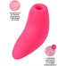 Вакуумно-волновой стимулятор клитора с вибрацией Satisfyer Magnetic Deep Pulse розовый - фото 1