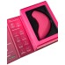 Вакуумно-волновой стимулятор клитора с вибрацией Satisfyer Magnetic Deep Pulse розовый - фото 2