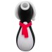 Бесконтактный стимулятор клитора Satisfyer Penguin Holiday Edition - фото 12