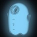 Вакуумно-волновой стимулятор с вибрацией Satisfyer Glowing Ghost - фото 3