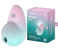 Вакуумно-волновой стимулятор с вибрацией Satisfyer Pixie Dust