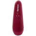 Вакуумный смарт-стимулятор клитора с вибрацией Satisfyer Curvy 1+ Rose Red - фото 6