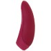 Вакуумный смарт-стимулятор клитора с вибрацией Satisfyer Curvy 1+ Rose Red - фото 5