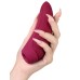 Вакуумный смарт-стимулятор клитора с вибрацией Satisfyer Curvy 1+ Rose Red - фото 3