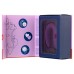 Смарт-стимулятор для пар Satisfyer Partner Double Joy фиолетовый - фото 2