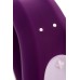 Смарт-стимулятор для пар Satisfyer Partner Double Joy фиолетовый - фото 4