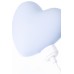Голубой вакуумно-волновой стимулятор с вибрацией Satisfyer Cutie Heart - фото 3
