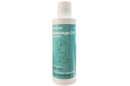Массажное масло пихтовое Satisfyer Massage Oil Fir Needle 80 мл