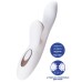 Вибратор с вакуумно-волновым стимулятором клитора Satisfyer Pro+ G-Spot - фото