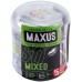 Презервативы Maxus №15 Mixed микс в пластиковом кейсе - фото