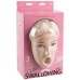 Надувная секс-кукла Tessa с анатомическим лицом и вибрацией Cum Swallowing Doll - фото