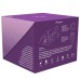 Смарт-вибратор для двоих We-Vibe Chorus фиолетовый - фото 5