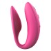 Смарт-вибромассажер для пар We-Vibe Sync 2 розовый - фото 9