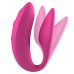 Смарт-вибромассажер для пар We-Vibe Sync 2 розовый - фото 7