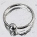 Металлическое кольцо с шариком-стимулятором под головку пениса Metal by Toyfa - фото 3