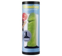 Светящийся в темноте набор для изготовления слепка пениса на присоске Cloneboy Suction Glow in the Dark