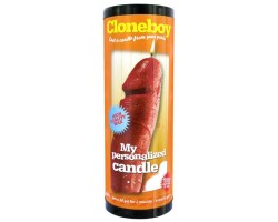 Набор для изготовления свечи-слепка пениса Cloneboy Dildo Classic Candle