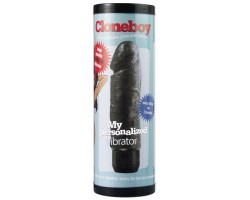 Набор для изготовления слепка пениса с вибрацией Cloneboy Vibrator Black