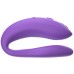 Смарт-вибратор для пар We-Vibe Sync O фиолетовый - фото 8