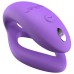 Смарт-вибратор для пар We-Vibe Sync O фиолетовый - фото 1