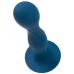 Фаллос Satisfyer Double Ball-R со смещенным центром тяжести синий 18 см - фото 11