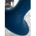 Фаллос Satisfyer Double Ball-R со смещенным центром тяжести синий 18 см - фото 5