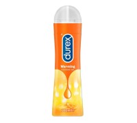 Гель-смазка Durex Play Heat с согревающим эффектом 100 мл (срок годности до 31.03.2024)