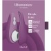 Бесконтактный вакуумно-волновой стимулятор клитора Womanizer Liberty 2 фиолетовый - фото 7