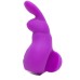 Мини-вибратор Happy Rabbit Mini Ears фиолетовый - фото 6