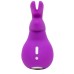 Мини-вибратор Happy Rabbit Mini Ears фиолетовый - фото 5