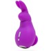 Мини-вибратор Happy Rabbit Mini Ears фиолетовый - фото 4