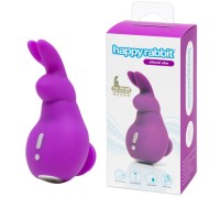 Мини-вибратор Happy Rabbit Mini Ears фиолетовый