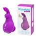 Мини-вибратор Happy Rabbit Mini Ears фиолетовый - фото